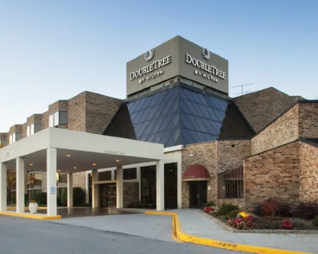 DoubleTree by Hilton Hotel Oak Ridge-Knoxville Hotels in Oak Ridge