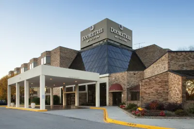 DoubleTree by Hilton Hotel Oak Ridge-Knoxville Hotels in Oak Ridge