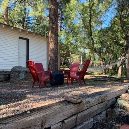Hillside Cottage In The Pines With Great Views