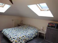 Renovated Farmhouse in a Hamlet in the Monts du Lyonnais, Hotel a Courzieu