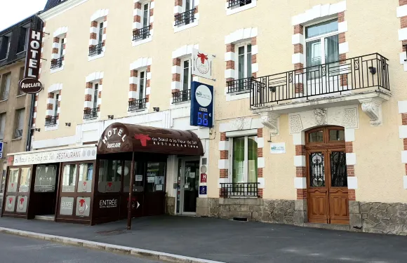 舒適阿克萊爾蓋雷英式酒店