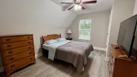 Newly remodeled house on the lake!  Private beach! Near the Gulf of Mexico