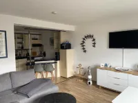 1 Bedroom Apartment in grã¶mitz