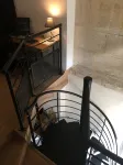 Apartment in the heart of old Nîmes (parking included)