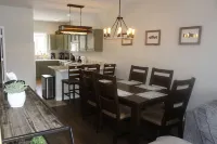 Three-story townhome tucked back in the woods near Winter Park