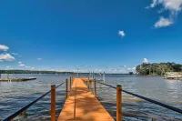 Laid-Back River Shack