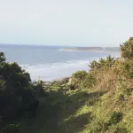 Croyde cottage with direct access to beach path, close to pubs and shops. Hotels in Croyde