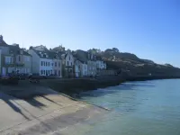 Maison "Le Bois Flotté 4" Port en Bessin, Normandie, Plages du Débarquement