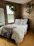 Botanical Loft & Deck — Old Town Lansing Impression 5 Science Center 주변 호텔