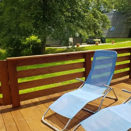 Gemütliches Ferienhaus am Twistesee im Ferienland Waldeck-frankenberg