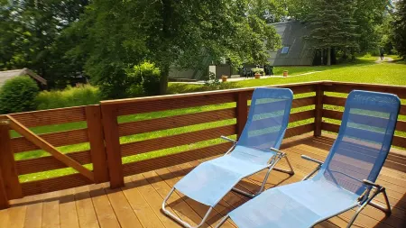 Gemütliches Ferienhaus am Twistesee im Ferienland Waldeck-frankenberg