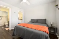 Tiger's Refuge:Apt C 1br,1ba 10 mins from Clemson University