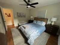 River Perch on the Cacapon: private home on 27 acres and 1200 ft of riverfront