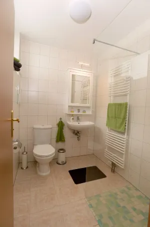 Elbe-2-Resort Directly on the Elbe Отели рядом с достопримечательностью «Personenaufzug Bad Schandau»