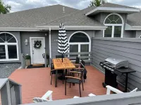 ⁑Westside Luxury⁑Park Access✔Patio✔Large Groups✔