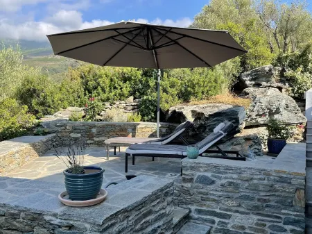 Detached villa - 2 south-facing terraces - Exceptional sea view - 5 minutes from the beach