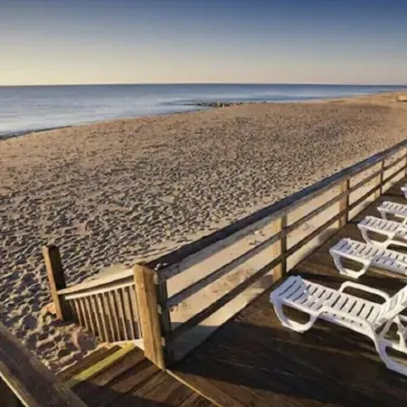 2nd Row Ocean Views 4Br 3ba Sleeps 12, '26 Pool Amenity Card, Linens Included