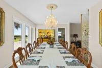 4000 sq. ft. Historic Hilltop Home/Panoramic Ocean & Sound View/Event Friendly