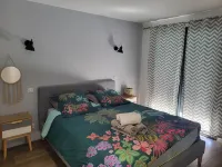 Villa D'architecte Récente Dans Quartier Résidentiel,20 mns Plages