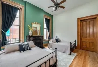 The Selbert - In the Heart of The Bourbon Trail! Hotels near Capital City Museum