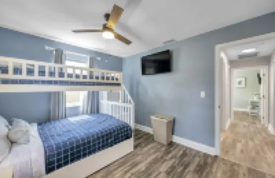 Relaxing escape near coastal charm