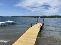 Stunning Keuka Lake House! Kayak, SUP, fish, swim, campfires