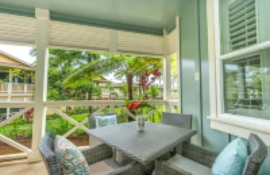 Princeville Paradise - Luxury A/C