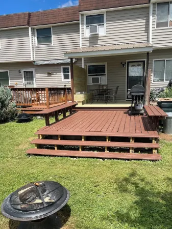 New! Ideal location! Walk to Town! Family Fun! Mountain/Park Views! Pet Friendly Отели рядом с достопримечательностью «Холидей Вэлли Резорт»