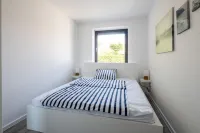 Ferienwohnung Seebär in Minsen, Super Lage, mit Terrasse & Wlan