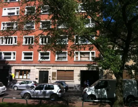 Apartment Tou T Confort, in the Heart of Old Lille, Balconnet