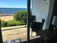 Beachfront Condo on Grand Traverse Bay