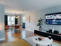 Beautiful Three Bedroom one story house on quiet street Hotels in Dumbarton