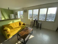 Superbe Appartement Avec vue Panoramique sur Mers