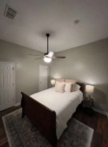 Downtown Starkville Apartment!