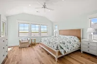 Spacious Bayfront Home with Pool