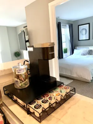 Clean and Luxurious Belltown Gem