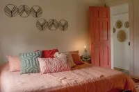Rustic meets Modern at "The Dairy Barn" Located near I-77 and the New River
