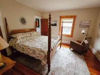 Farmhouse in the South Branch River Valley with Idyllic Views and Country Charm