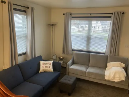 Fully updated in the spring of 2022 and located right in the middle of town.