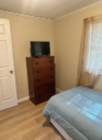 The Tinley House. Close to hiking, hunting. Bike trail and hospital, shopping