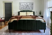 Modern vintage/fully stocked/artsy cottage