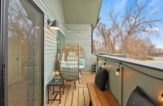 Back 2 The Future! - 4 Min. from Downtown Knox