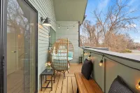 Back 2 The Future! - 4 Min. from Downtown Knox