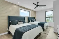 New 3800sf custom home with unobstructed ocean views and private pool