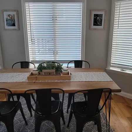 Updated beach house with private pool, hot tub, and community fitness center!