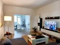 Apartment 80m² cozy * stylish * with balcony Hotels in Wismar