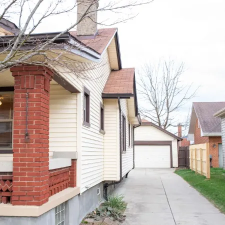 The Wright Bungalow: Near WSU/UD/WPAFB/MV Hospital