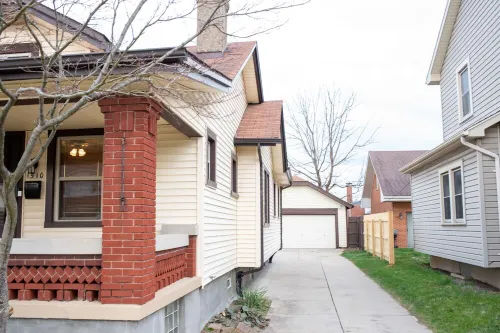 The Wright Bungalow: Near WSU/UD/WPAFB/MV Hospital