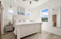 “Sea Glass”; Beach Views Galore; Private Beach Access; Brand New/Hidden Gem