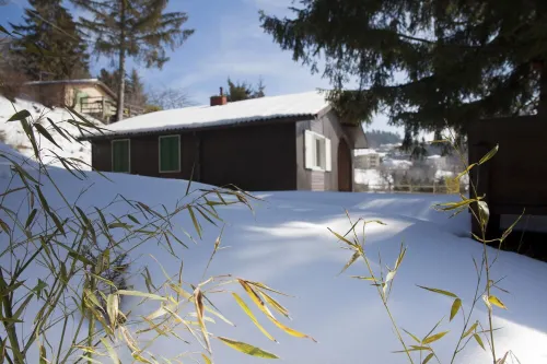 Beautiful mountain chalet, overlooking Lake Garda, near Verona Free Wifi